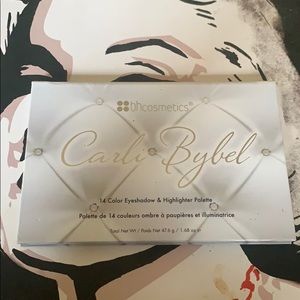 BH Cosmetics Carli Bybel Palette Original Release